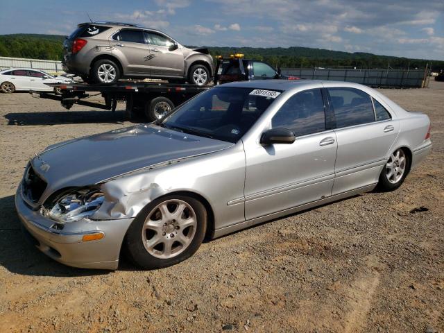 Mercedes-benz S 430 (2001)