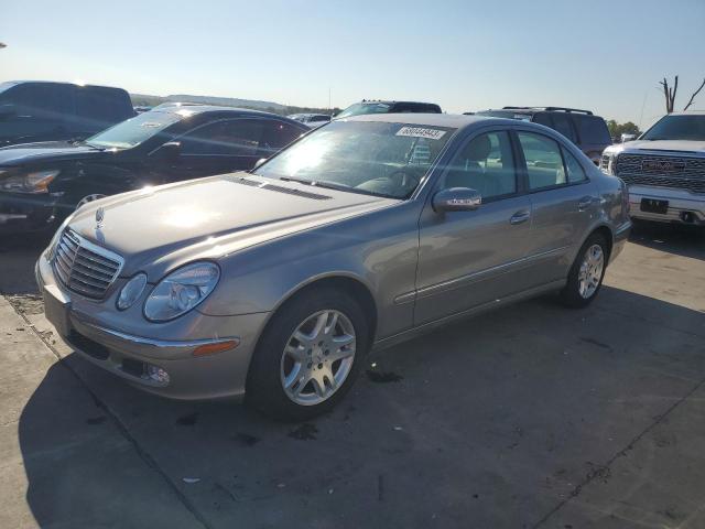 Mercedes-benz E 320 (2004)