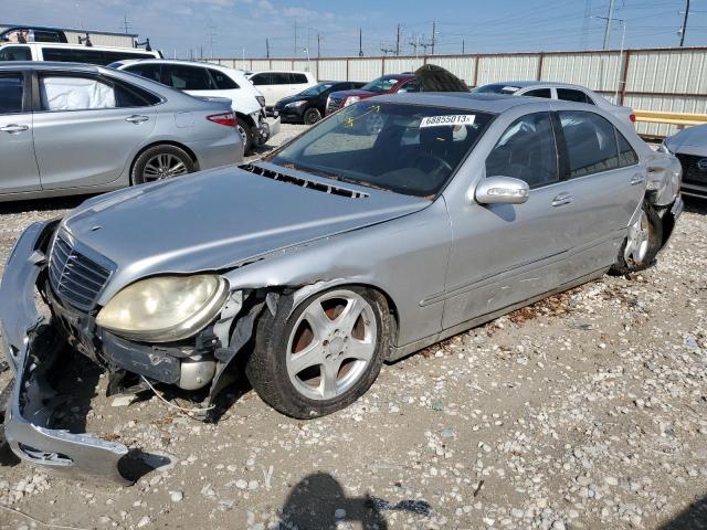 Mercedes-benz S 430 (2004)