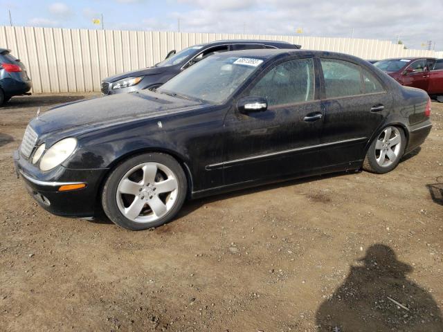 Mercedes-benz E 500 (2006)
