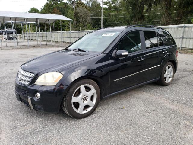 Mercedes-benz Ml 500 (2006)