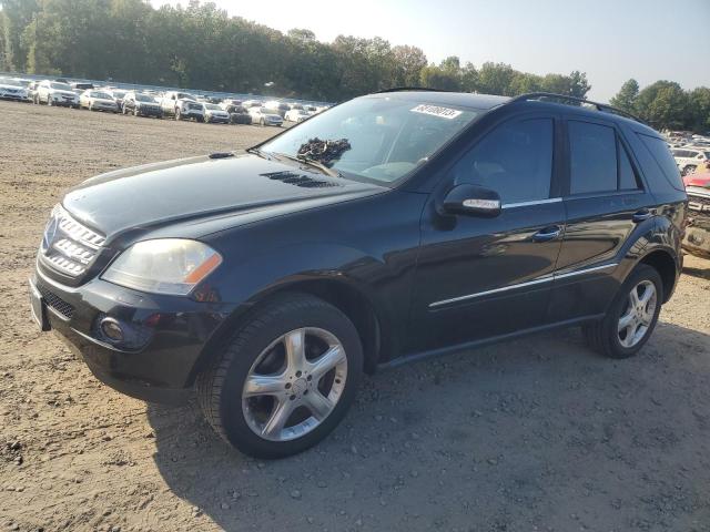 Mercedes-benz Ml 500 (2007)