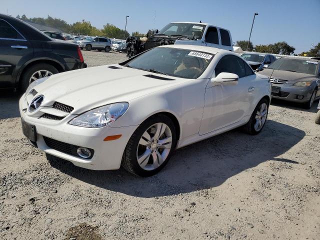 Mercedes-benz Slk 350 (2010)