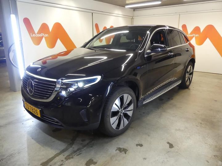 Mercedes-benz Eqc (2022)