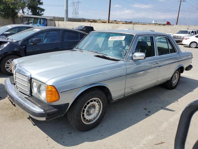 Mercedes-benz 240 d (1983)