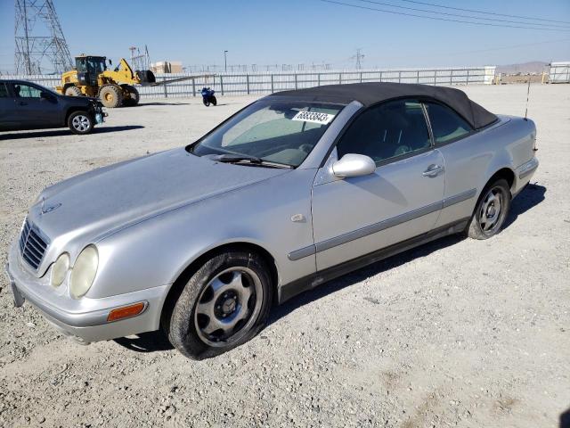 Mercedes-benz Clk 320 (1999)