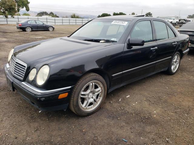 Mercedes-benz E 320 (1999)