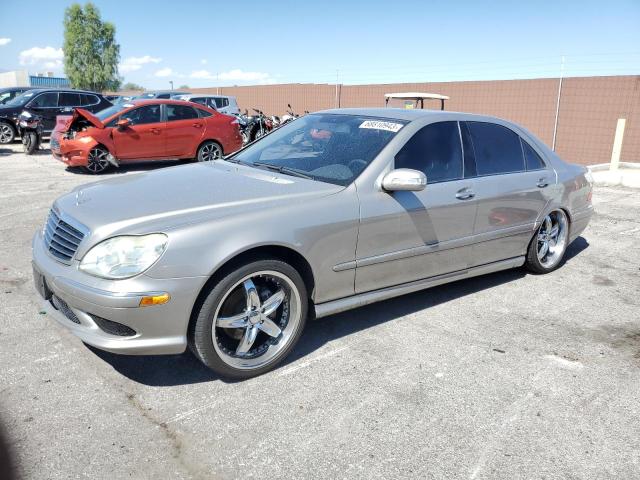 Mercedes-benz S 430 (2006)
