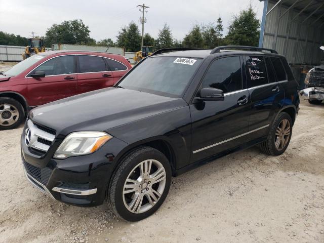 Mercedes-benz Glk 350 (2014)
