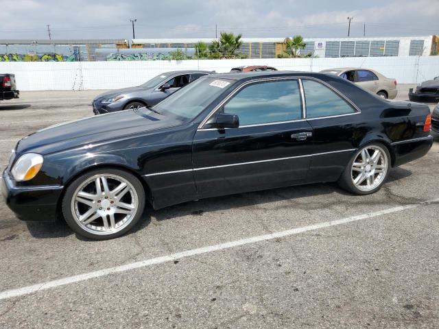 Mercedes-benz S 500 (1994)