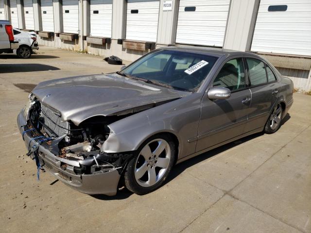 Mercedes-benz E 500 (2006)