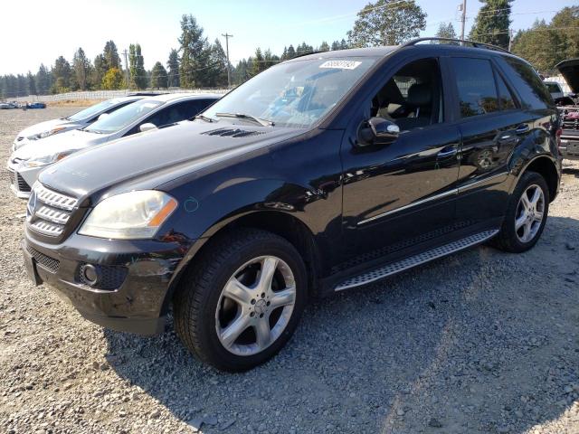 Mercedes-benz Ml 500 (2006)