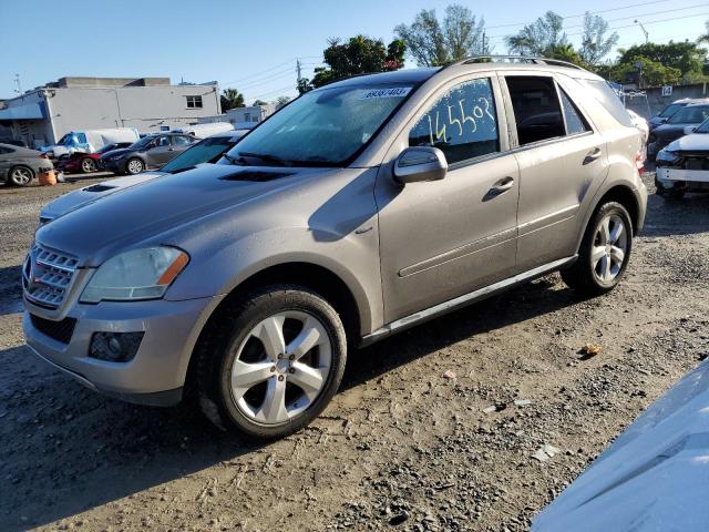 Mercedes-benz Ml (2009)