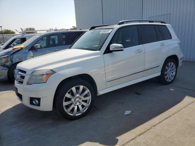Mercedes-benz Glk 350 (2010)