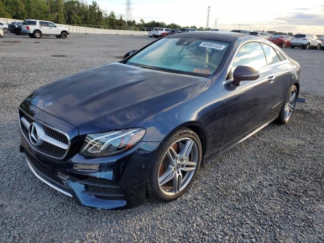 Mercedes-benz E 400 (2018)