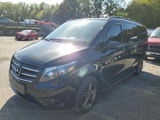 Mercedes-benz Metris (2018)