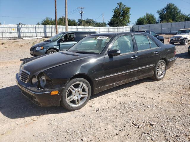 Mercedes-benz E 430 (2001)