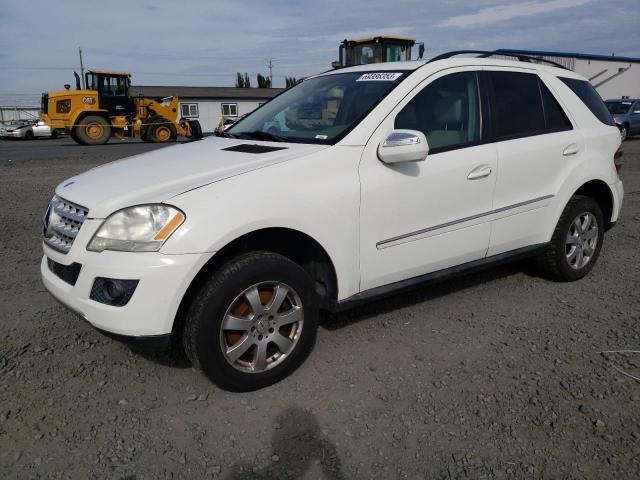 Mercedes-benz Ml (2009)
