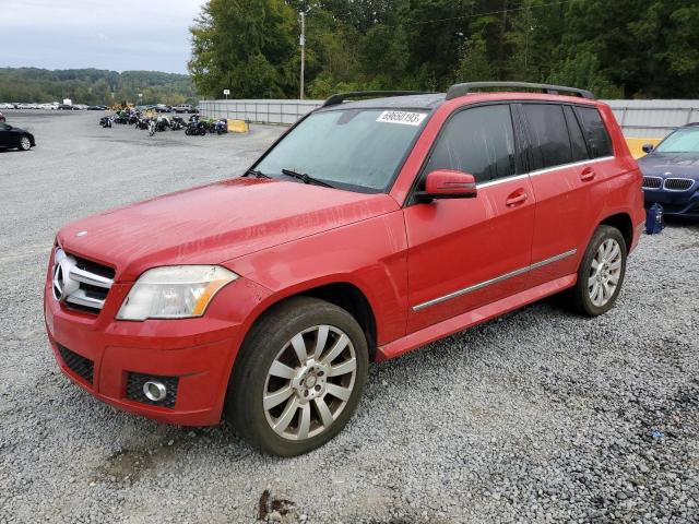 Mercedes-benz Glk 350 (2010)