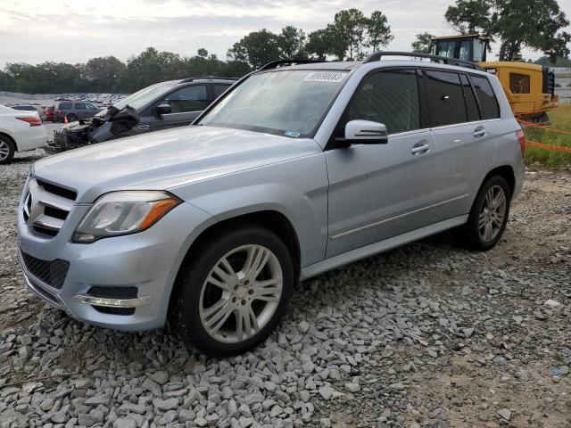 Mercedes-benz Glk 350 (2013)