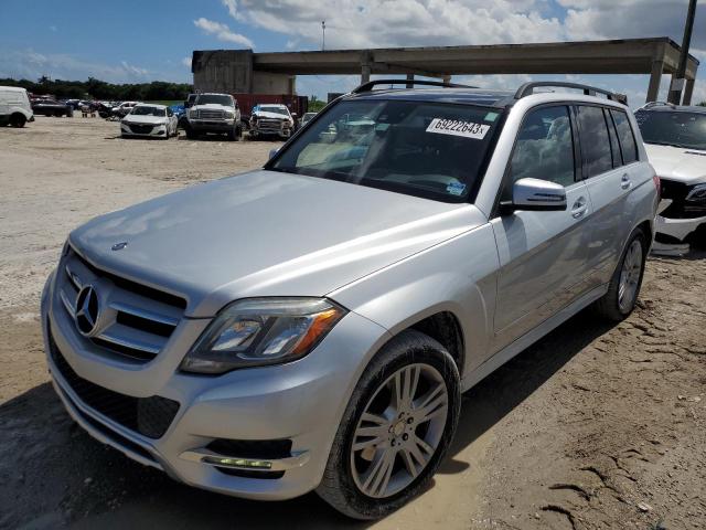 Mercedes-benz Glk 350 (2014)