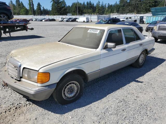 Mercedes-benz 300 sd (1981)