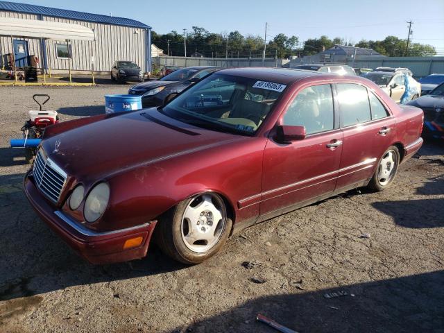 Mercedes-benz E 430 (1999)