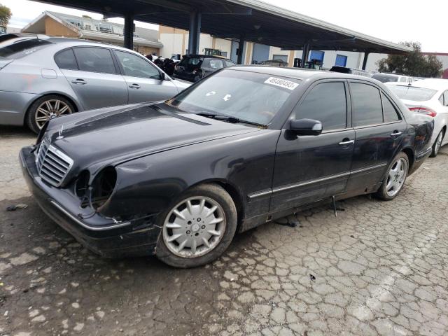 Mercedes-benz E 320 (2000)