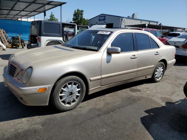 Mercedes-benz E 320 (2001)