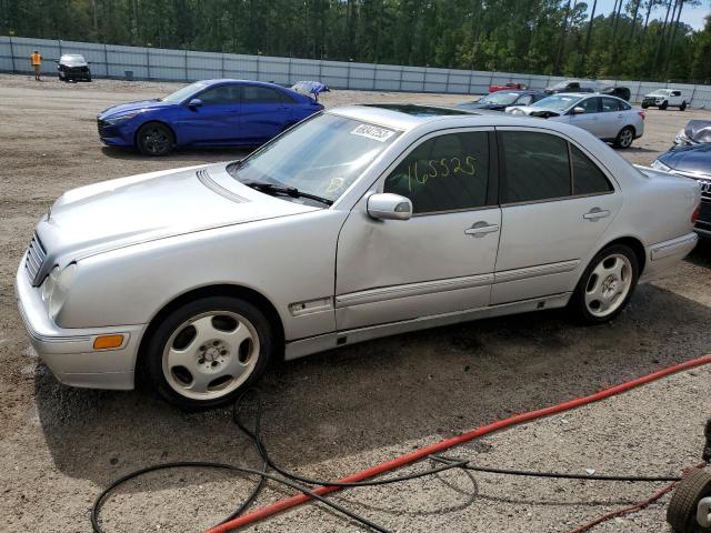 Mercedes-benz E 430 (2001)