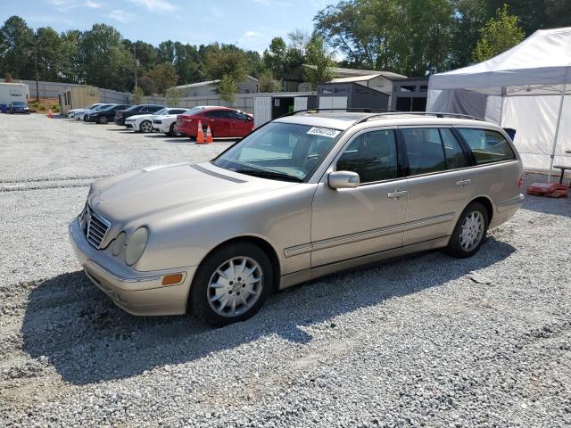 Mercedes-benz E 320 (2003)