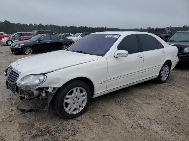 Mercedes-benz S 430 (2003)