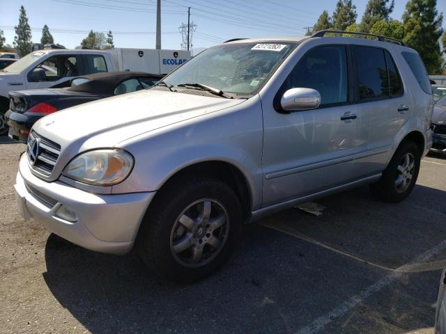 Mercedes-benz Ml 500 (2004)