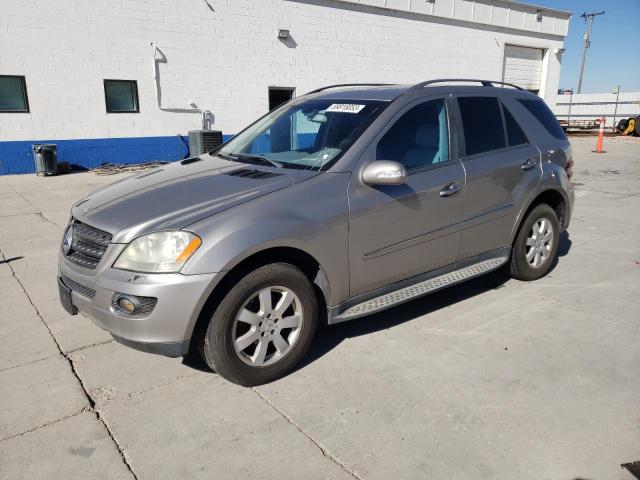 Mercedes-benz Ml 500 (2006)