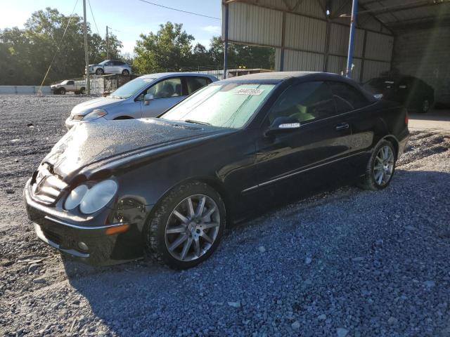 Mercedes-benz Clk 350 (2007)