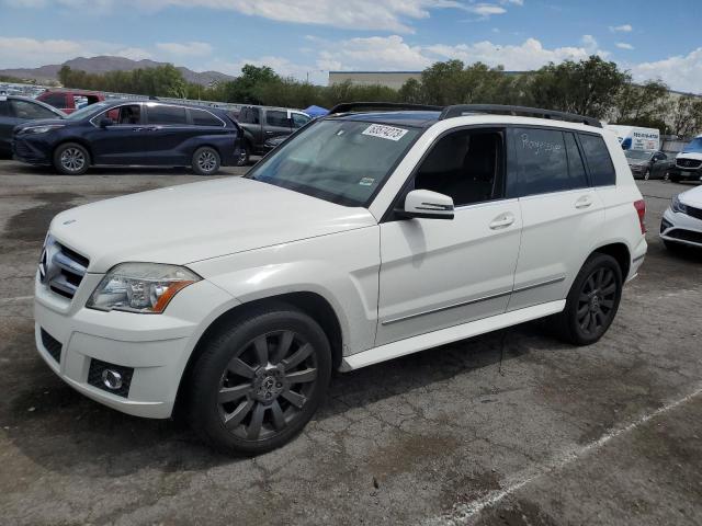 Mercedes-benz Glk 350 (2010)