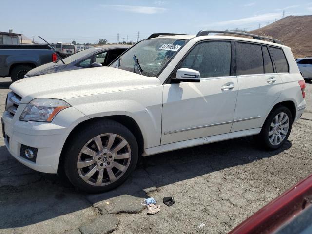 Mercedes-benz Glk 350 (2012)