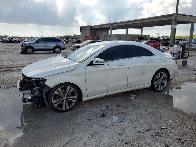 Mercedes-benz Cla 250 (2014)