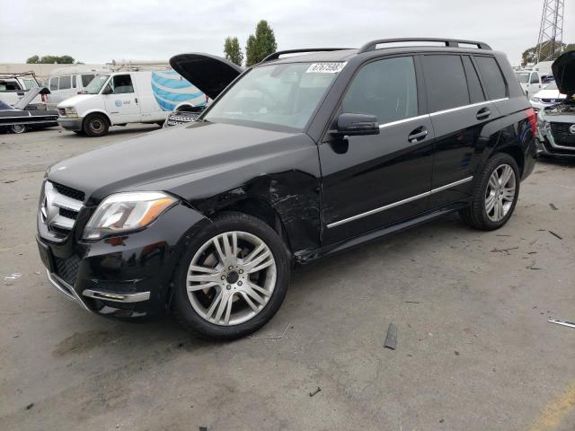 Mercedes-benz Glk 350 (2014)