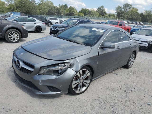 Mercedes-benz Cla 250 (2015)