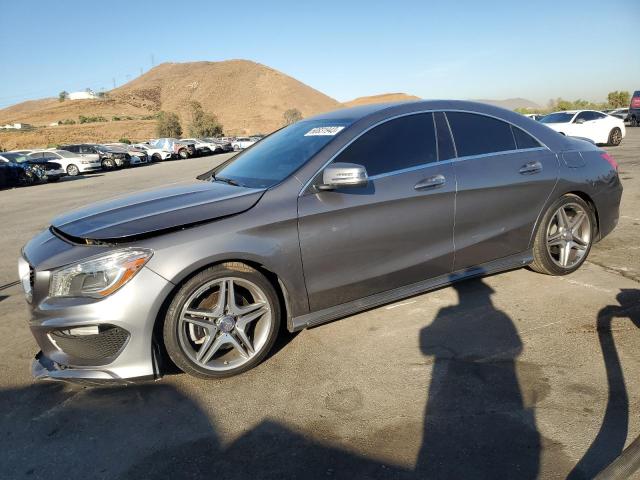Mercedes-benz Cla 250 (2015)