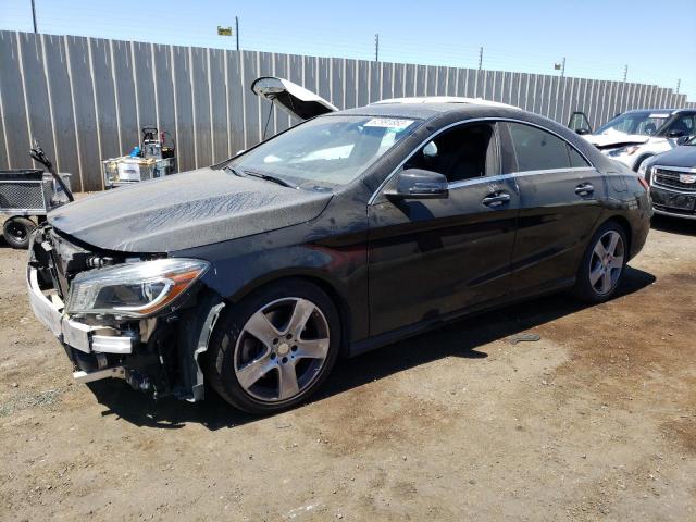 Mercedes-benz Cla 250 (2016)