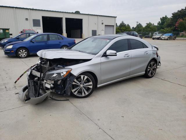 Mercedes-benz Cla 250 (2016)