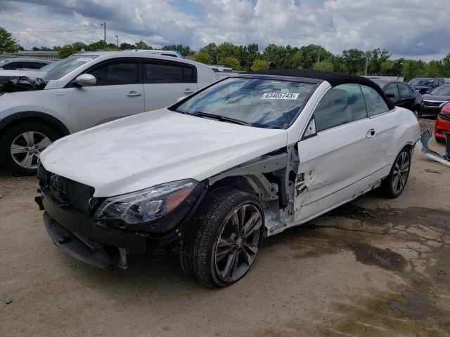 Mercedes-benz E 400 (2017)