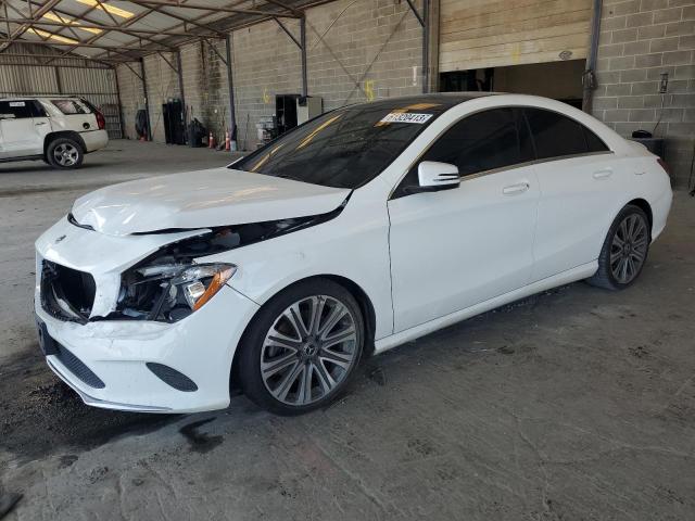Mercedes-benz Cla 250 (2018)