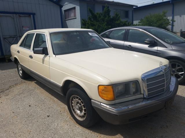 Mercedes-benz 300 sd (1982)