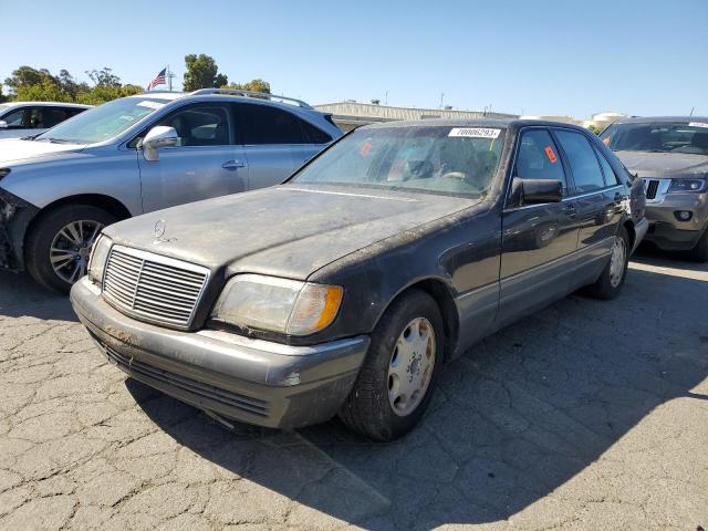Mercedes-benz S 420 (1995)