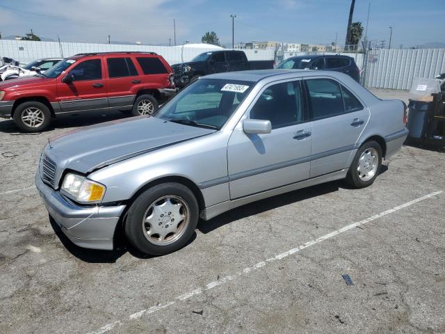 Mercedes-benz C 230 (2000)