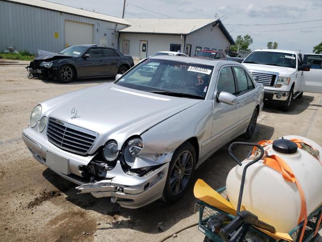 Mercedes-benz E 320 (2000)