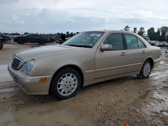 Mercedes-benz E 320 (2001)